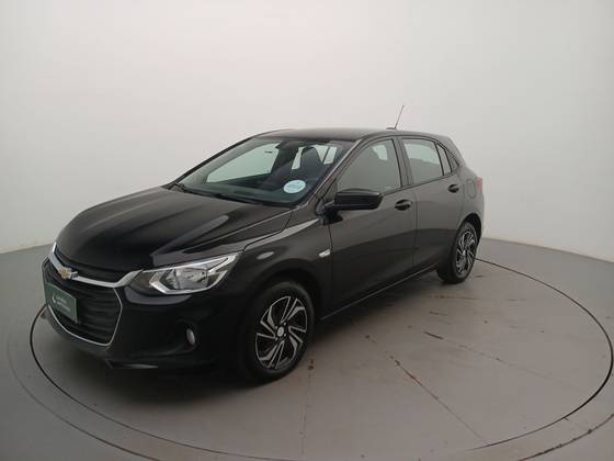 CHEVROLET ONIX 1.0 TURBO FLEX LT MANUAL